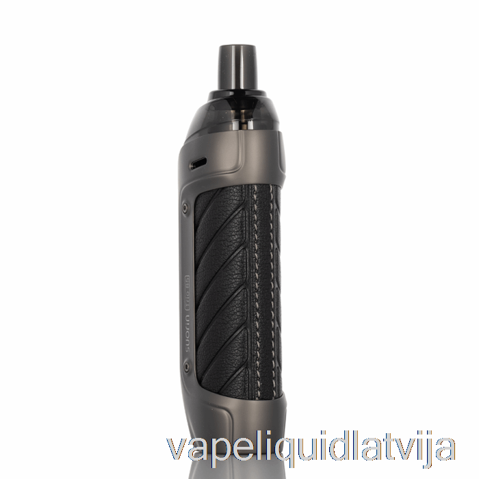 Sursn Trio 85 85w Pod Mod Komplekts Gunmetal Vape šķidrums